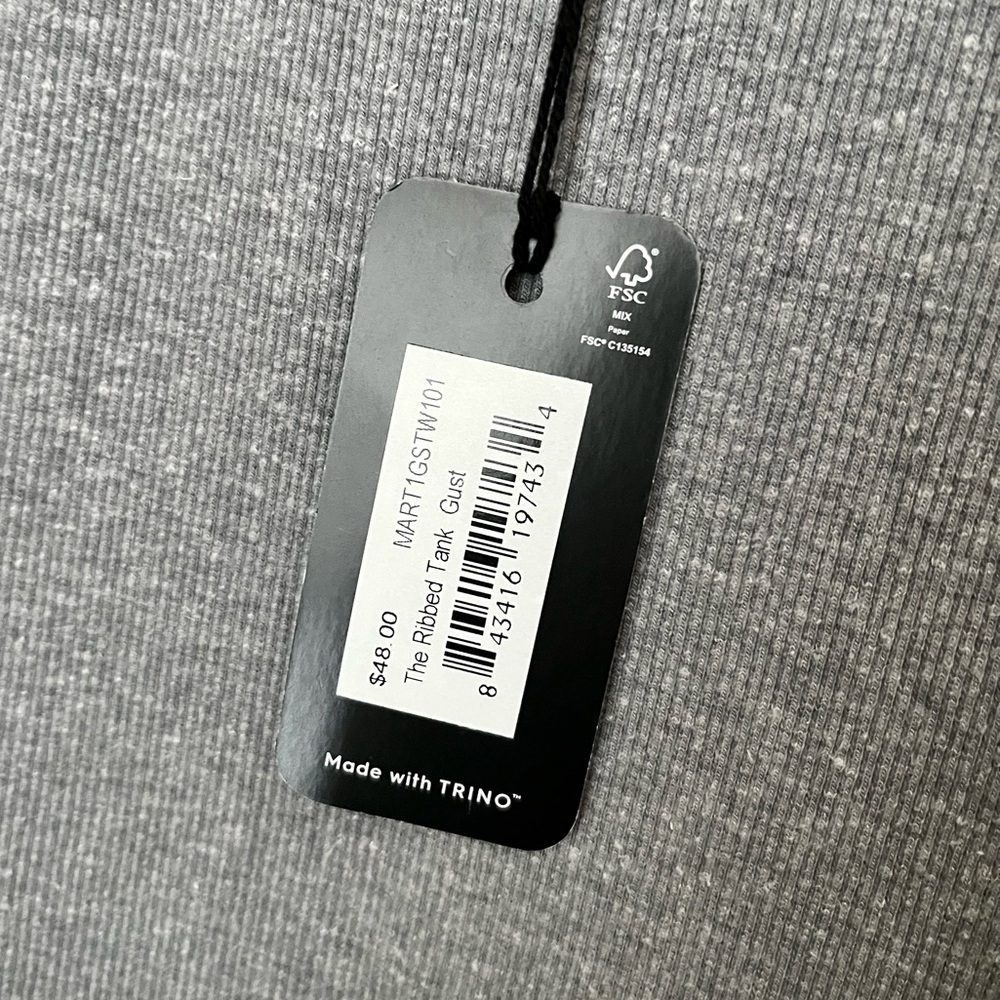 Allbirds Ribbed Tank - Picture 6 of 7